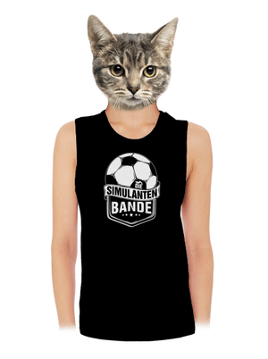 dámské tílko volné