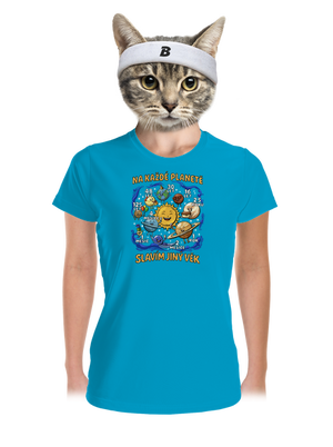 dámské sportovní tričko