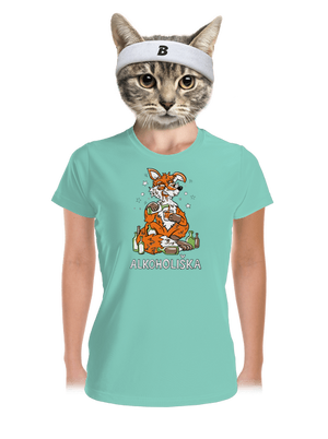 dámské sportovní tričko