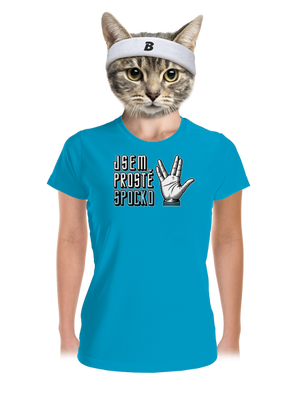 dámské sportovní tričko