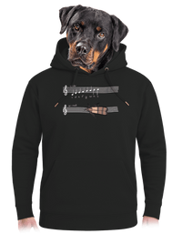 unisex mikina premium