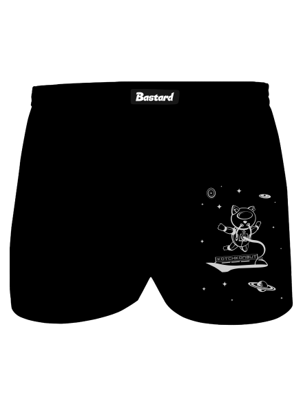 Kotchkonaut pánské trenky Black