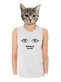 dámské tílko volné