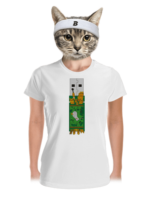dámské sportovní tričko
