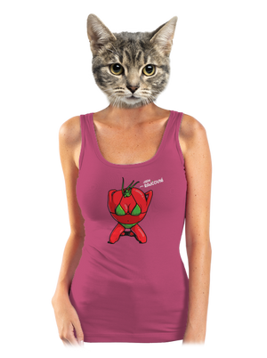 dámské tílko klasické