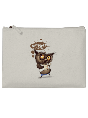 Potřebuju víc kafe taštička Stracciatella