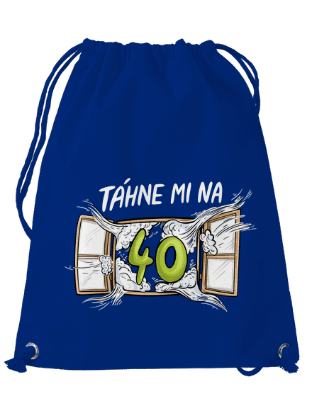 Táhne mi na vak Royal Blue Mal