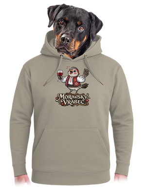 unisex mikina premium