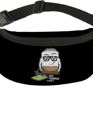 Čajový týpek ledvinka Black