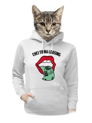 dámská mikina klokanka