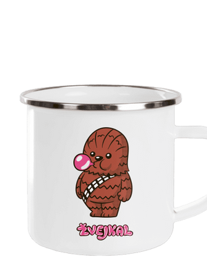 Žvejkal plecháček White