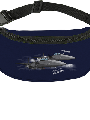 Stíhačka nestíhá ledvinka French Navy