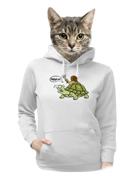 dámská mikina klokanka