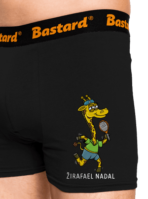 Žirafael Nadal boxerky Black