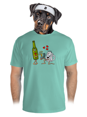 pánské sportovní tričko