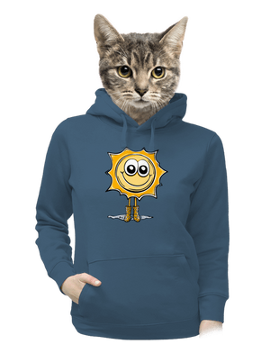 dámská mikina klokanka