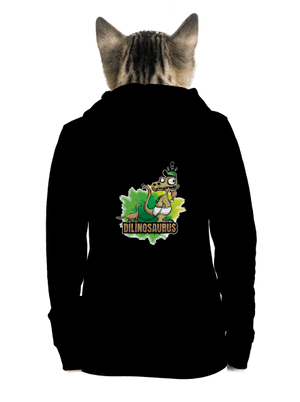 dámská mikina na zip