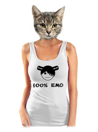 dámské tílko klasické