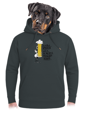 unisex mikina premium