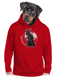 pánská mikina klokanka