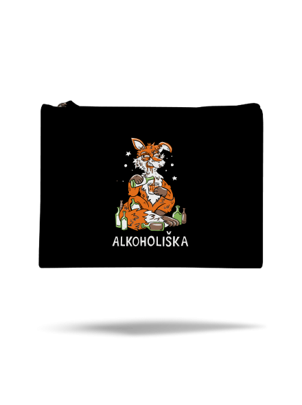 Alkoholiška taštička Black