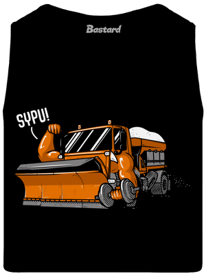 Sypu pánské tílko Black