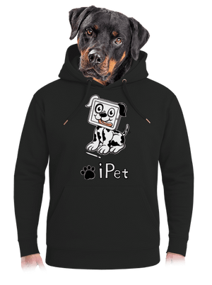 unisex mikina premium