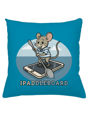 Ipaddleboard polštář Blue Turquoise