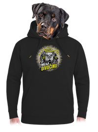 unisex mikina premium