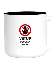 barevný hrnek