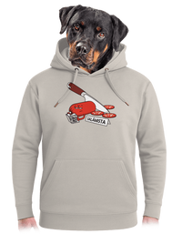 unisex mikina premium