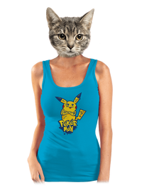 dámské tílko klasické