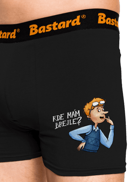 Kde mám brejle boxerky Black