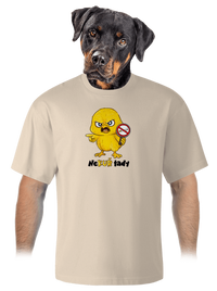 unisex tričko oversized