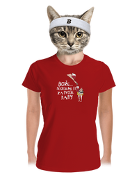 dámské sportovní tričko