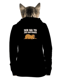 dámská mikina na zip