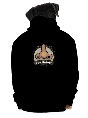 pánská mikina na zip