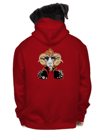 pánská mikina na zip