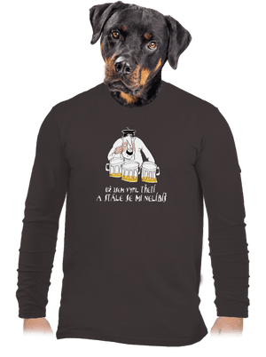 pánské dlouhý rukáv