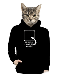 dámská mikina klokanka