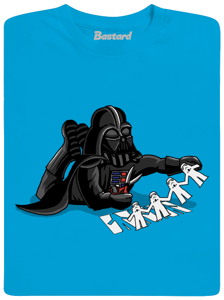 Klonování trooperů pánské tričko Atoll