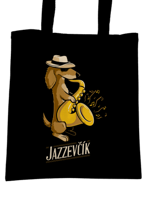Jazzevčík taška Black