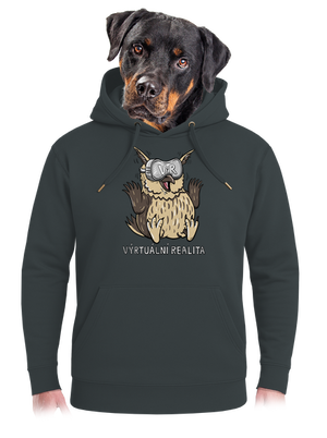 unisex mikina premium