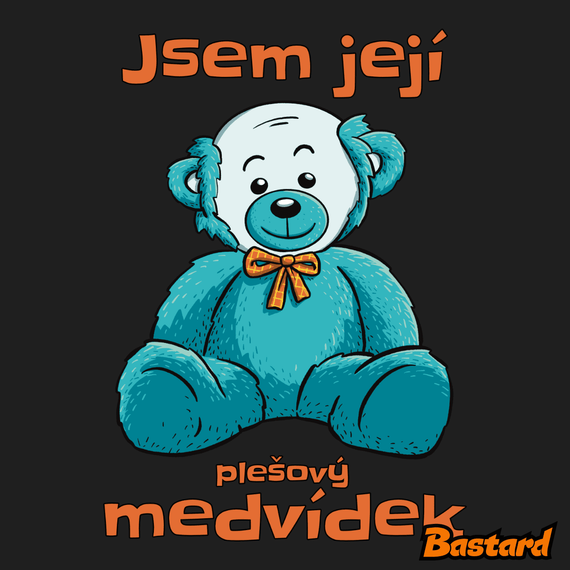 Plešový medvídek