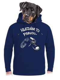 unisex mikina premium