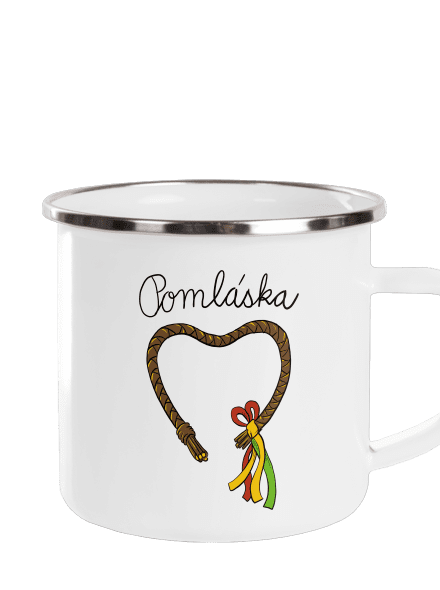 Pomláska plecháček White