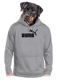 pánská mikina klokanka