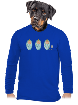 pánské dlouhý rukáv