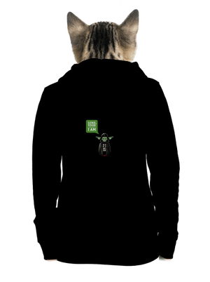 dámská mikina na zip