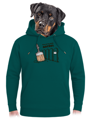 unisex mikina premium